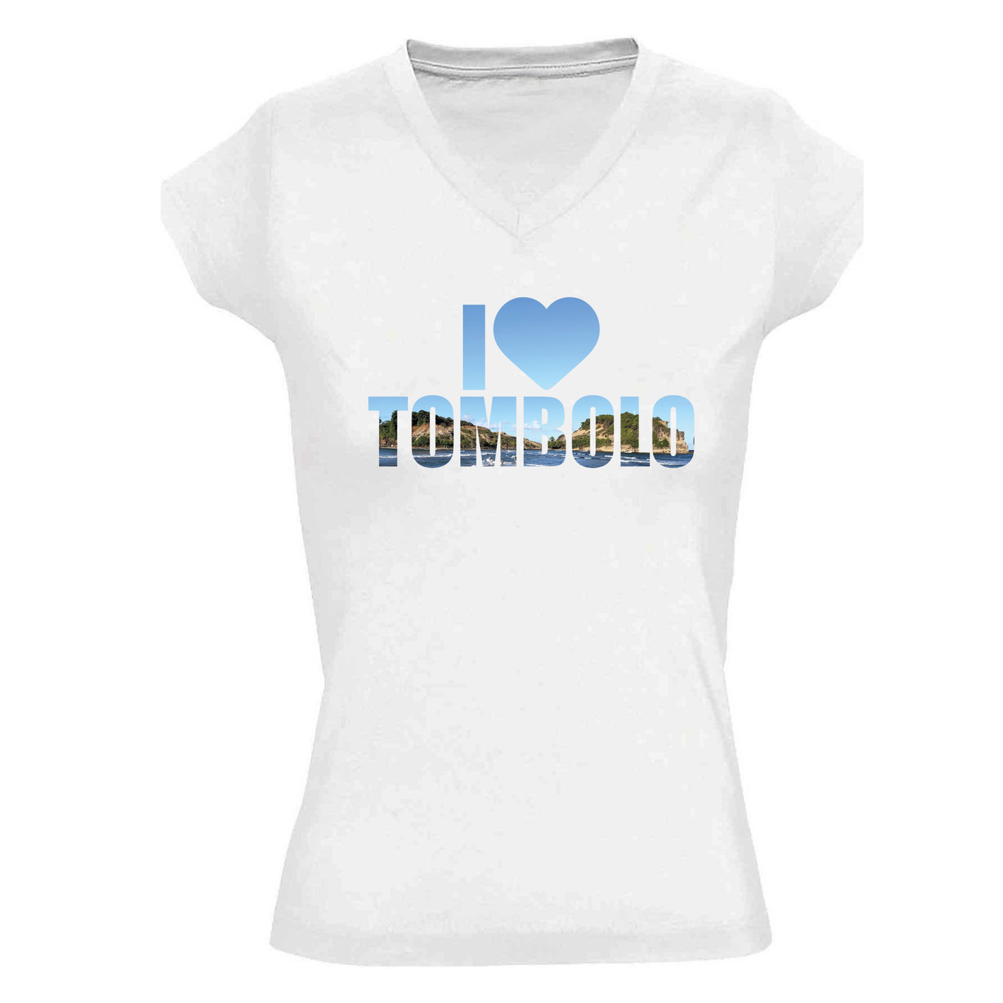 I LOVE TOMBOLO