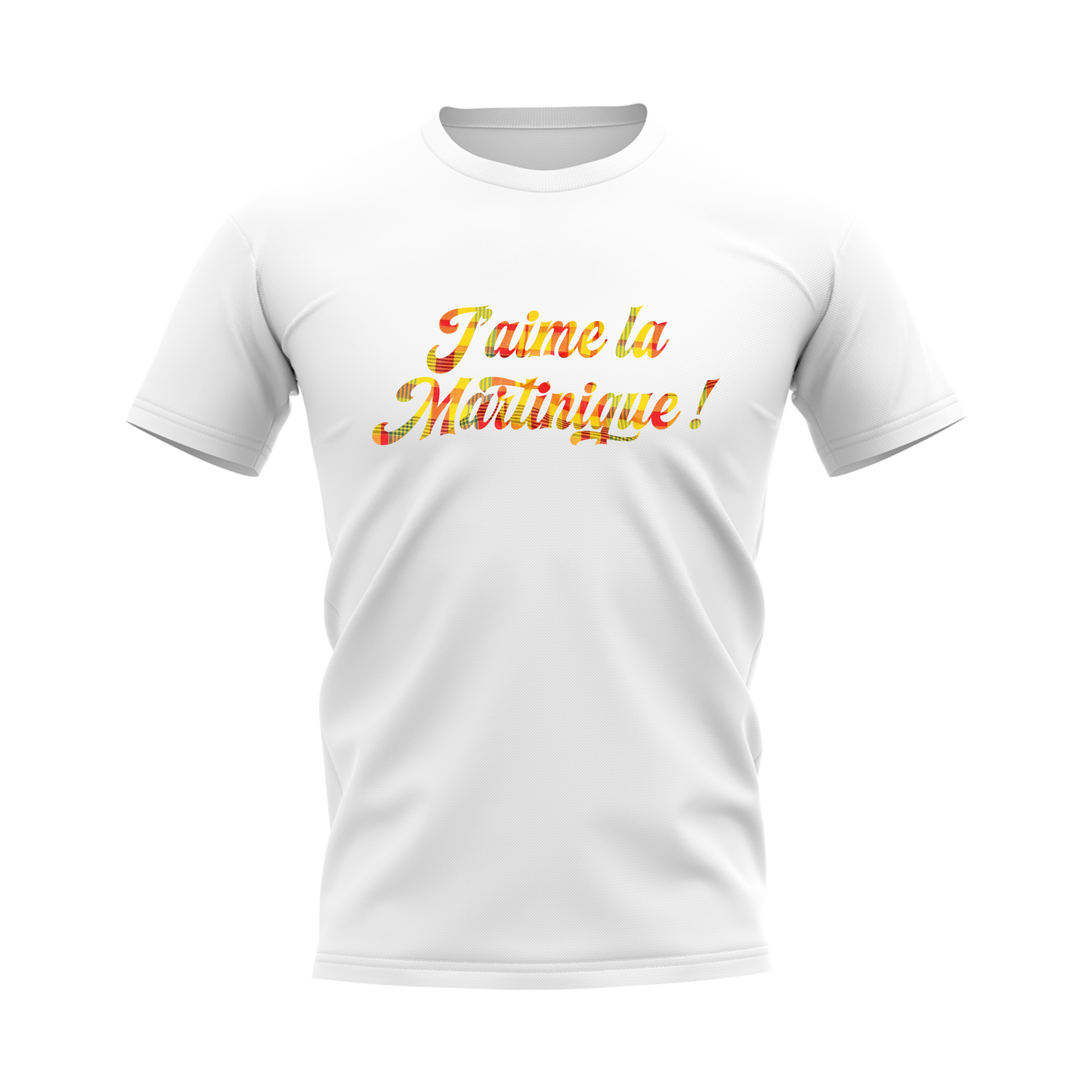 J'aime la Martinique en Madras