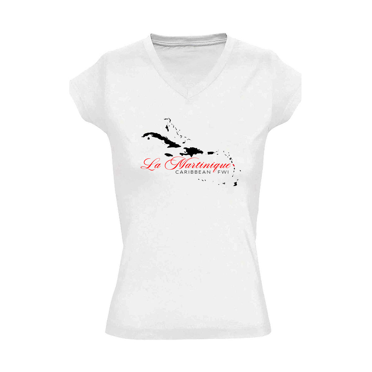 La Martinique Caribbean fwi