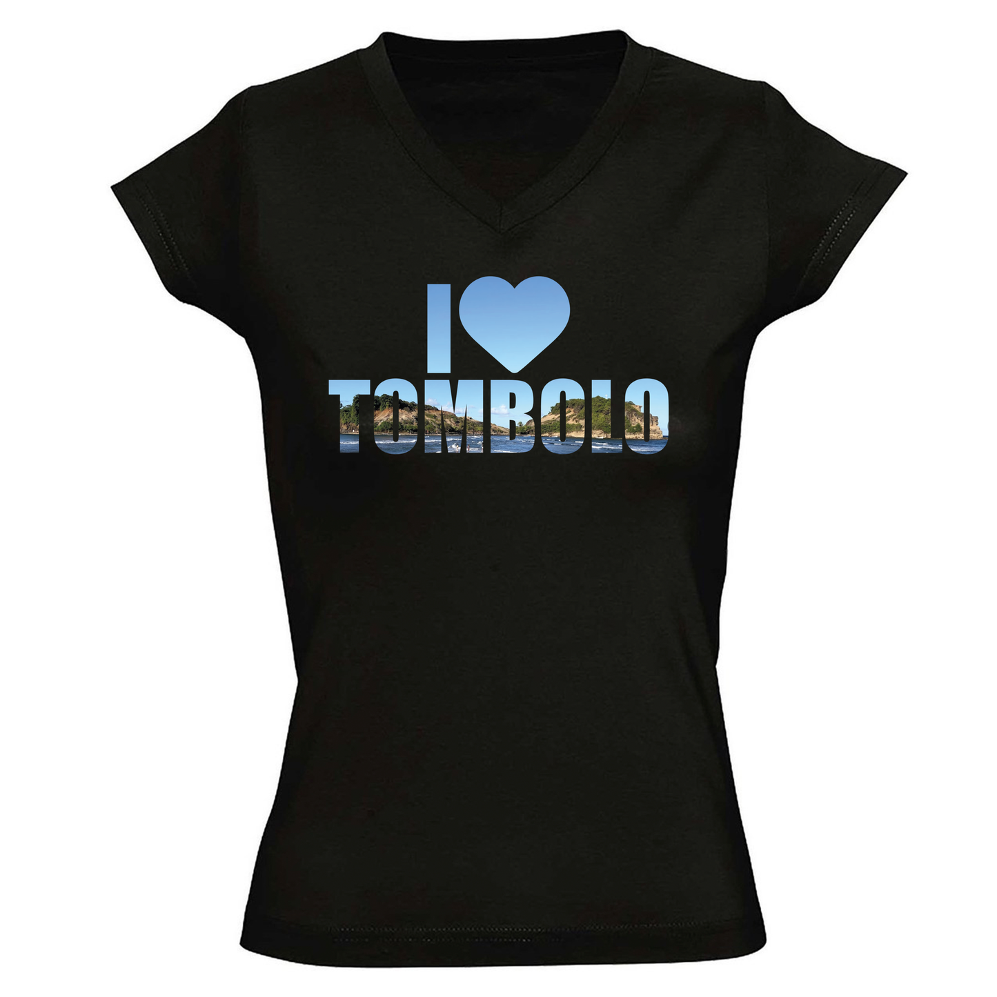 I LOVE TOMBOLO