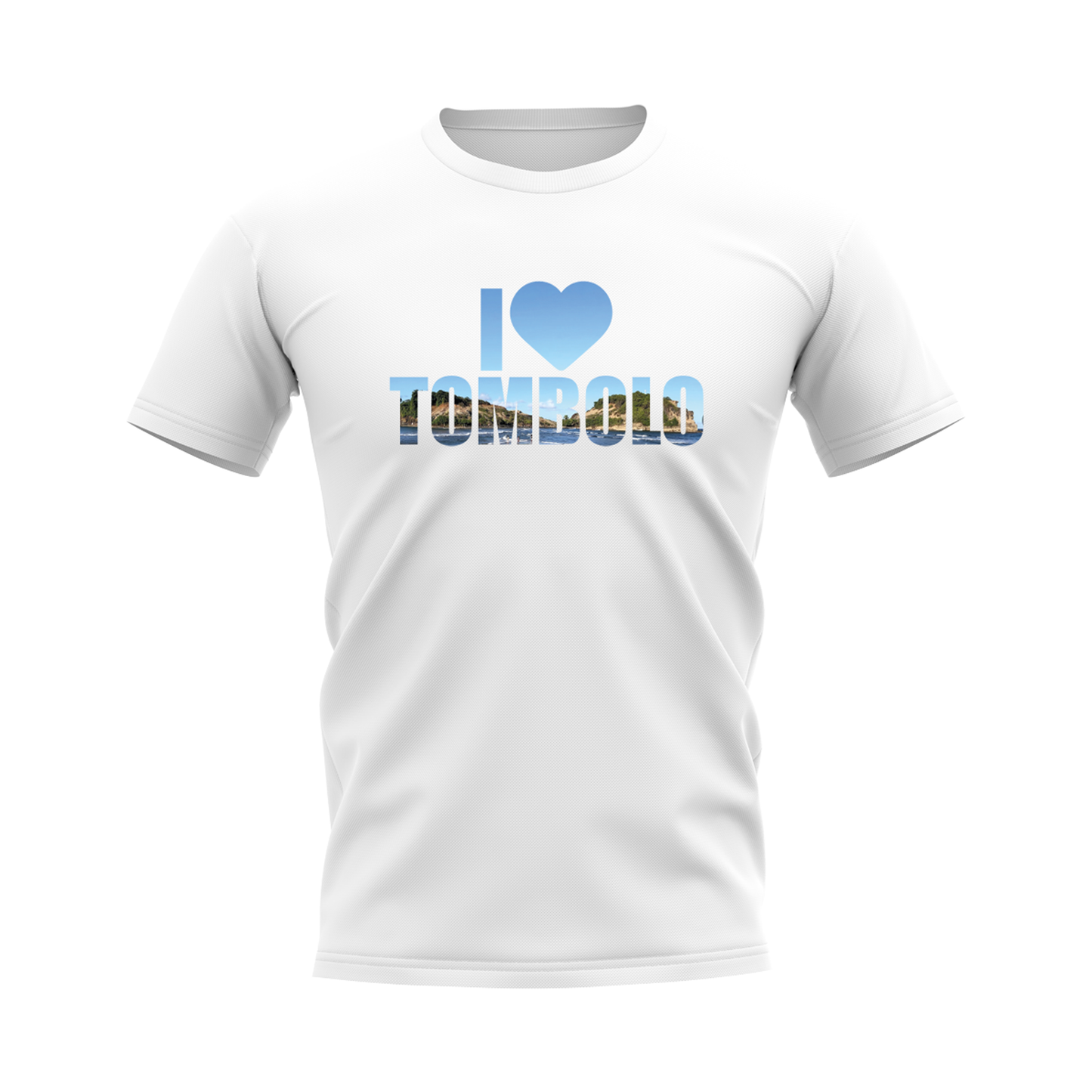I LOVE TOMBOLO